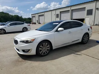 2015 Kia Cadenza KNALN4D73F5192651