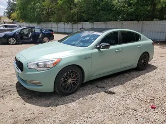 2016 Kia K900 KNALW4D40G6031933