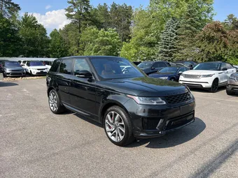 2018 Land Rover Range Rover Sport SALWV2SV6JA811600