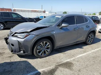 2021 Lexus UX 200 JTHE3JBH5M2035731