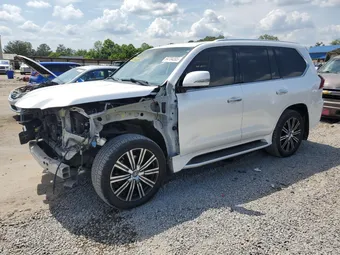 2019 Lexus LX JTJHY7AX8K4282543