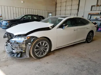 2022 Lexus LS JTHD51FF2N5016262