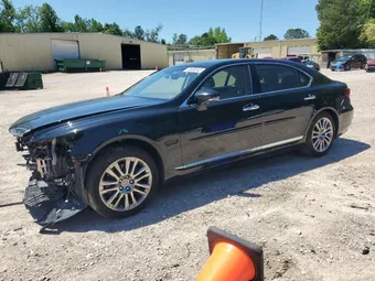 2016 Lexus LS JTHGL5EF5G5056866