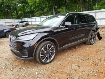 2025 Lincoln Aviator 5LM5J7XC9SGL01008