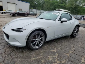 2017 Mazda MX-5 JM1NDAM70H0104393