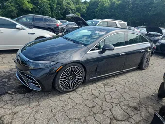 2022 Mercedes-Benz EQS W1KCG4EB8NA020692