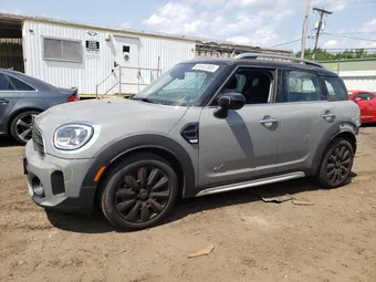 2022 Mini Countryman WMZ43BR05N3N69052