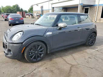 2021 Mini 3-Door WMWXR5C03M2P45099
