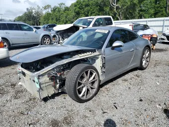 2017 Porsche 911 WP0AA2A99HS106537