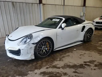 2015 Porsche 911 WP0CD2A91FS178328