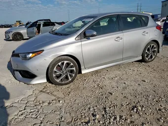 2016 Scion IM JTNKARJEXGJ506651