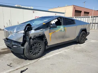 2024 Tesla Cybertruck 7G2CEHED6RA037345