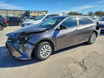 2016 Toyota Camry 4T1BF1FK7GU569724 Lot 96285035
