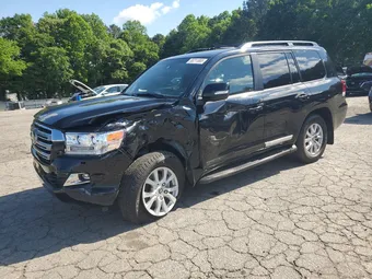2020 Toyota Land Cruiser JTMCY7AJ7L4093540