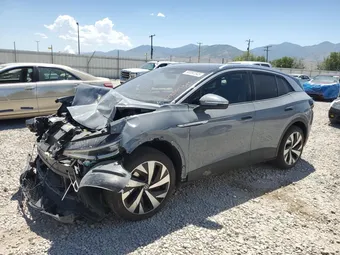 2021 Volkswagen ID4 WVGUNPE25MP064419