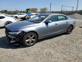 2018 Volvo S90 LVY982AK8JP023104