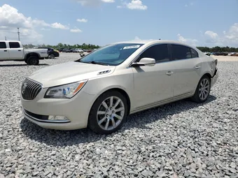 2014 Buick LaCrosse 1G4GD5G36EF245580