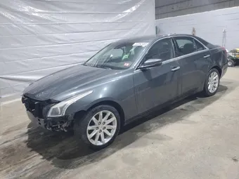 2014 Cadillac CTS 1G6AX5SX5E0185132