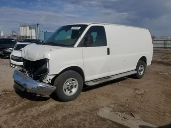 2014 GMC Savana 1GTW7FCA9E1905741