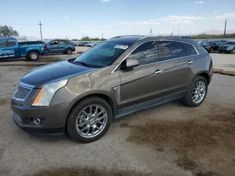 2014 Cadillac SRX 3GYFNDE37ES644966
