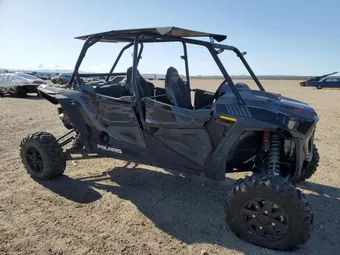 2021 Polaris RZR Turbo 3NSP4L926MG612616
