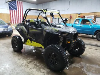 2016 Polaris RZR 3NSVDE99XGF783590