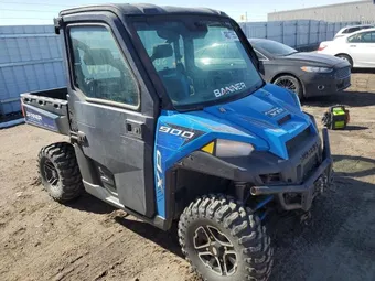 2016 Polaris 4XARTE875GB332003