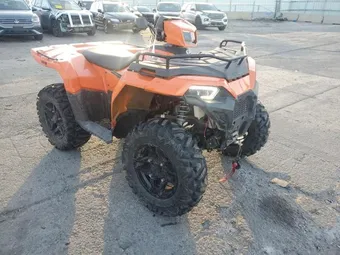 2022 Polaris 4XASHZ576NA140462