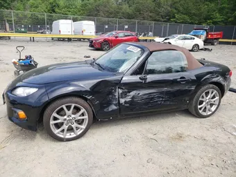 2014 Mazda MX-5 JM1NC2NF3E0235215