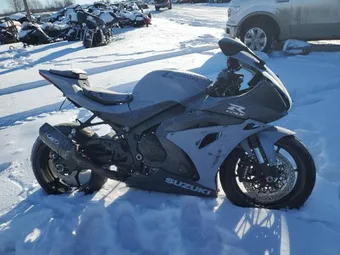 2022 Suzuki GSXR1000 JS1DM11B0N7100295