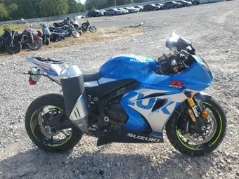 2023 Suzuki GSXR1000 JS1DM11M6P7100161