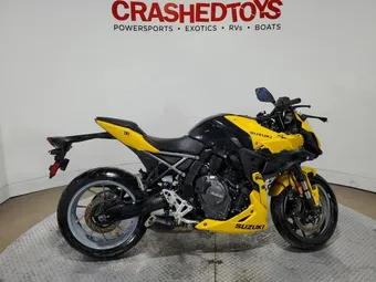 2024 Suzuki JS1EM13B9R7102778