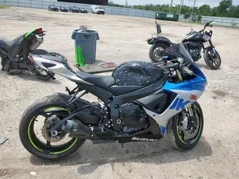 2023 Suzuki GSXR750 JS1GR7MA8P7101699