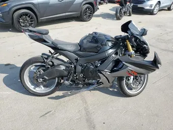 2018 Suzuki GSXR750 JS1GR7MA9J2100596
