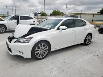 2014 Lexus GS JTHBE1BL3E5030884
