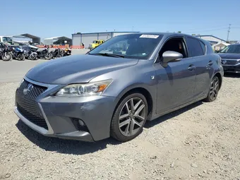 2014 Lexus CT JTHKD5BH4E2192143