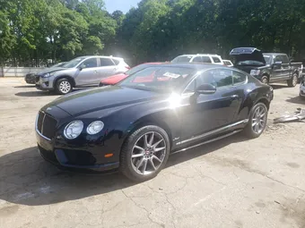 2014 Bentley Continental SCBFH7ZA4EC040856