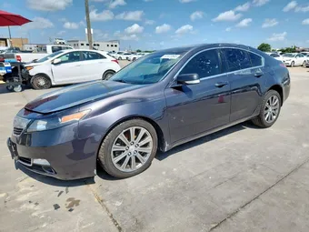 2014 Acura TL 19UUA8F31EA003264