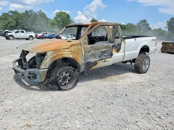 2016 Ford F-250 1FT7X2B63GEC11472