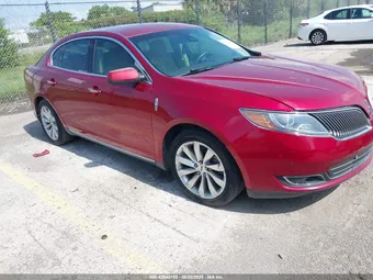 2015 Lincoln MKS 1LNHL9DK9FG603406