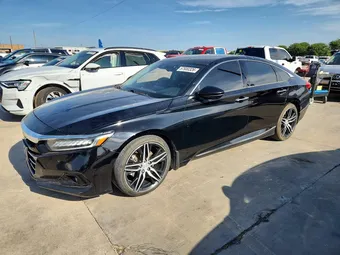 2021 Honda Accord 1HGCV2F91MA005385 Lot 57930326