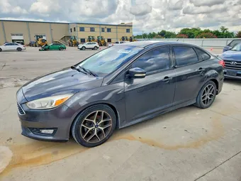 2016 Ford Focus 1FADP3F21GL219300