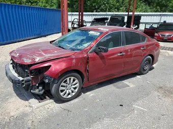 2016 Nissan Altima 1N4AL3AP7GN308178