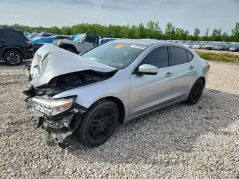 2017 Acura TLX 19UUB1F52HA000609