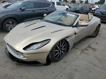2022 Aston Martin DB11 SCFRMFCW6NGM11398