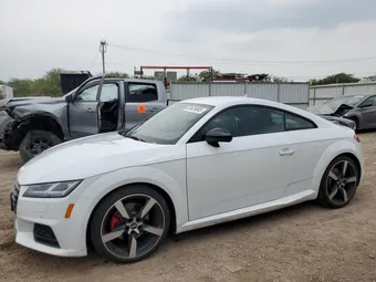 2021 Audi TT TRUAEAFV8M1001434
