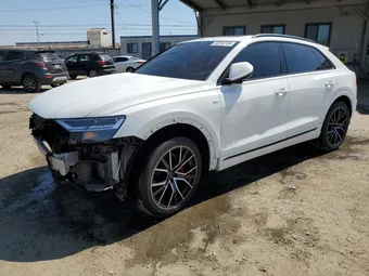 2019 Audi Q8 WA1EVAF17KD026744