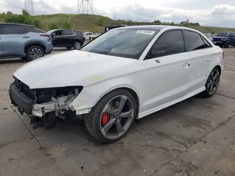 2020 Audi S3 WAUE1GFF4LA039001