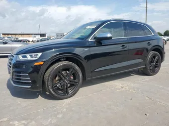 2018 Audi SQ5 WA1A4AFY8J2012652
