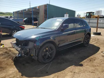 2016 Audi SQ5 WA1CCAFP9GA045466